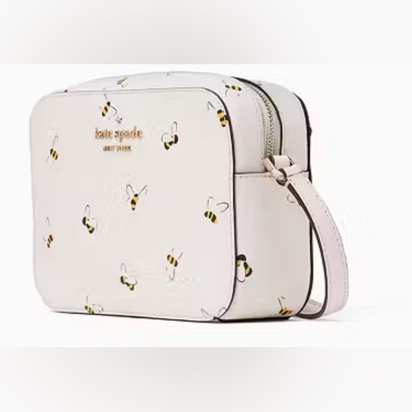 KATE SPADE STACI BEE MINI CAMERA BAG - Picture 2 of 9